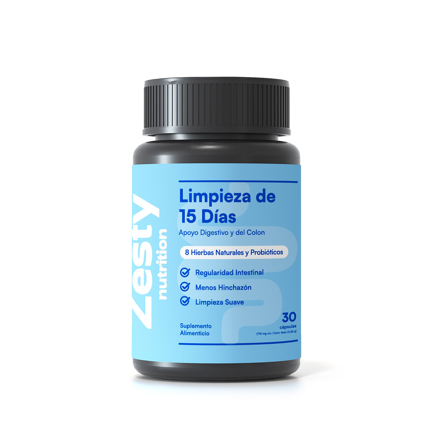 Limpieza de 15 Días