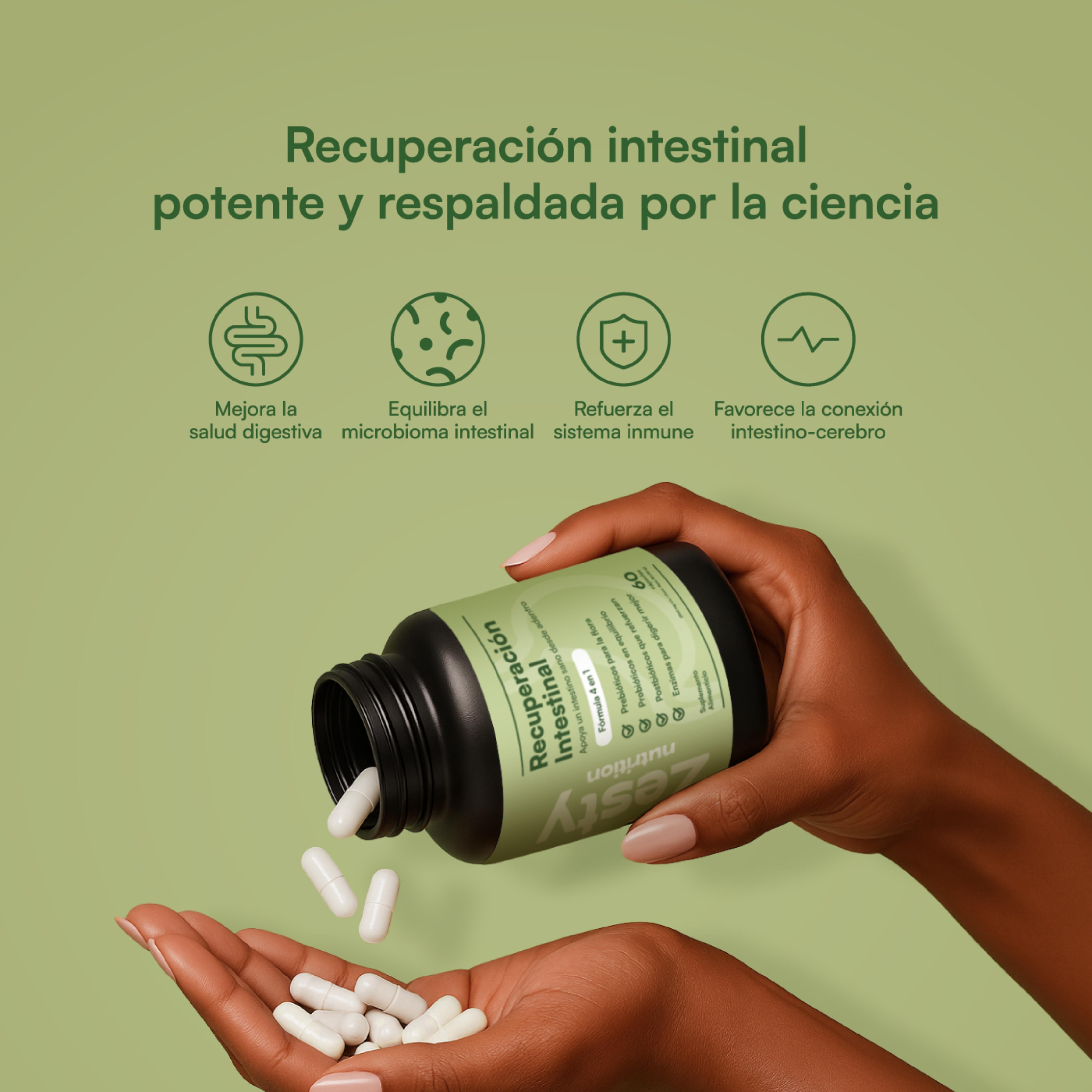 Recuperación Intestinal