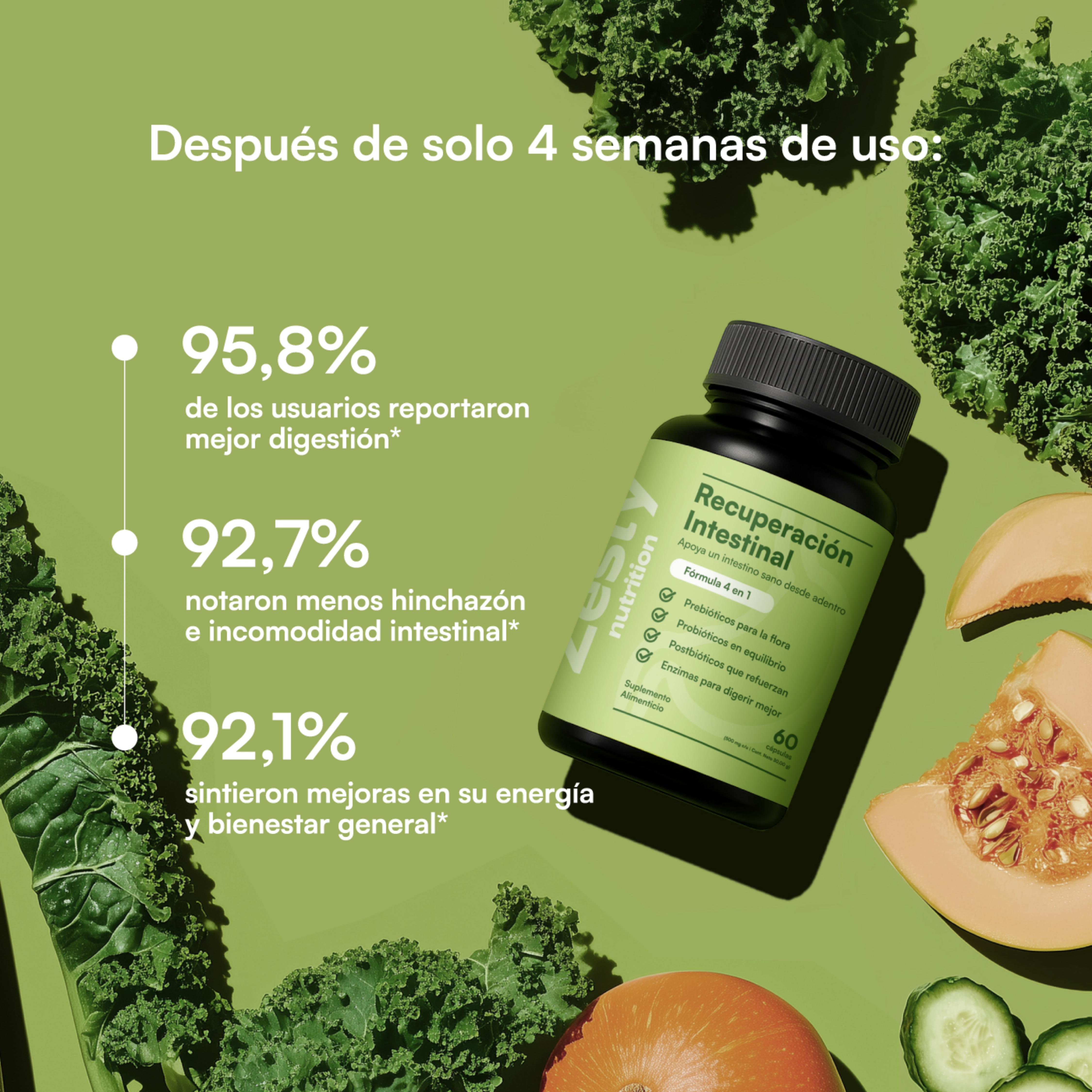 Recuperación Intestinal