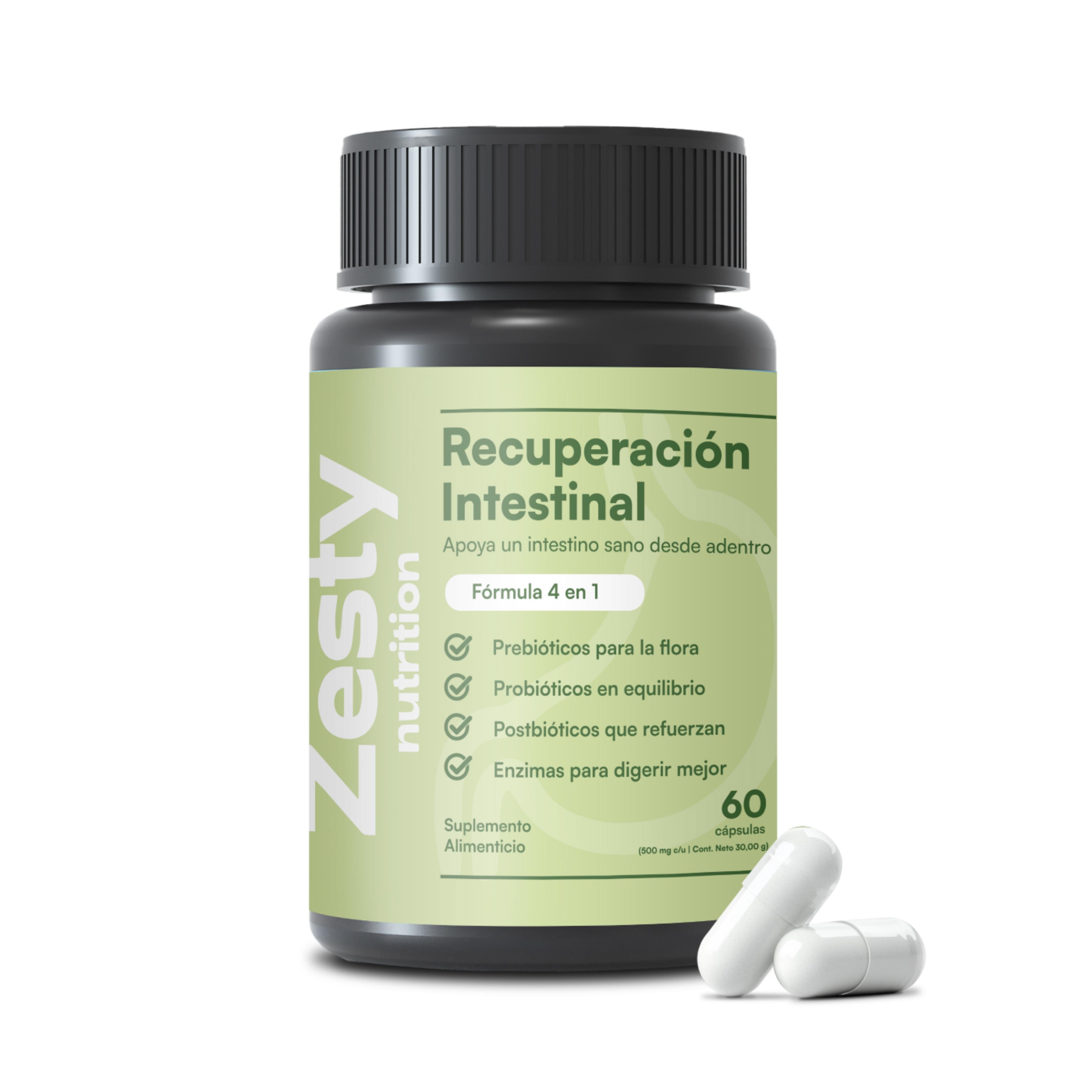 Recuperación Intestinal